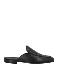 Mules & Clogs Herren Schwarz 40,41,42,44,45 Herren