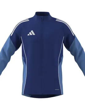 Tiro 25 Competition Herren Rollkragenpullover, blau 3XL