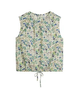 Marc O'Polo Top beige 36 - Marc O'Polo - FashionsVida