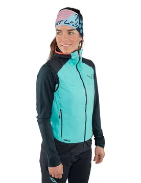 Gilet Mezzalama Polartec® Alpha® Marine Blue L - Dynafit - FashionsVida
