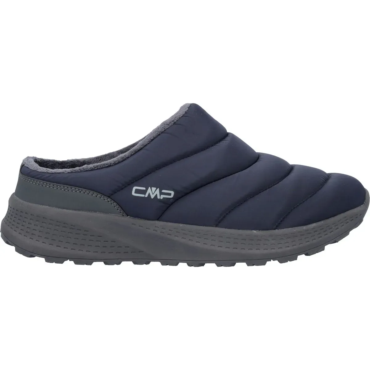 Hertys Herren Slipper, schwarz, Größe 43 43 - CMP - FashionsVida