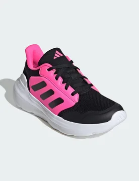 Kids Unisex Tensaur Run 2.0 Shoes - Black - Size Uk 4 - ADIDAS Sportswear - FashionsVida