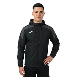 Imperméable Champions Viii Wr Black / Anthracite 3XL