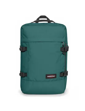 Travelpack, 100% Polyamide Sea Bay Green Grand unisex - Eastpak - FashionsVida