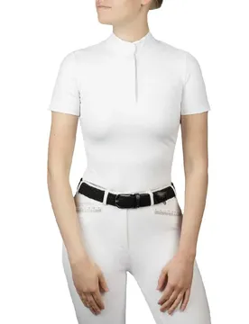 T-shirt à Manches Courtes Sabrina Show White 9-10 Années Fille