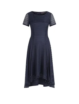 Vera Mont Abito da sera blu 40 - Vera Mont - FashionsVida