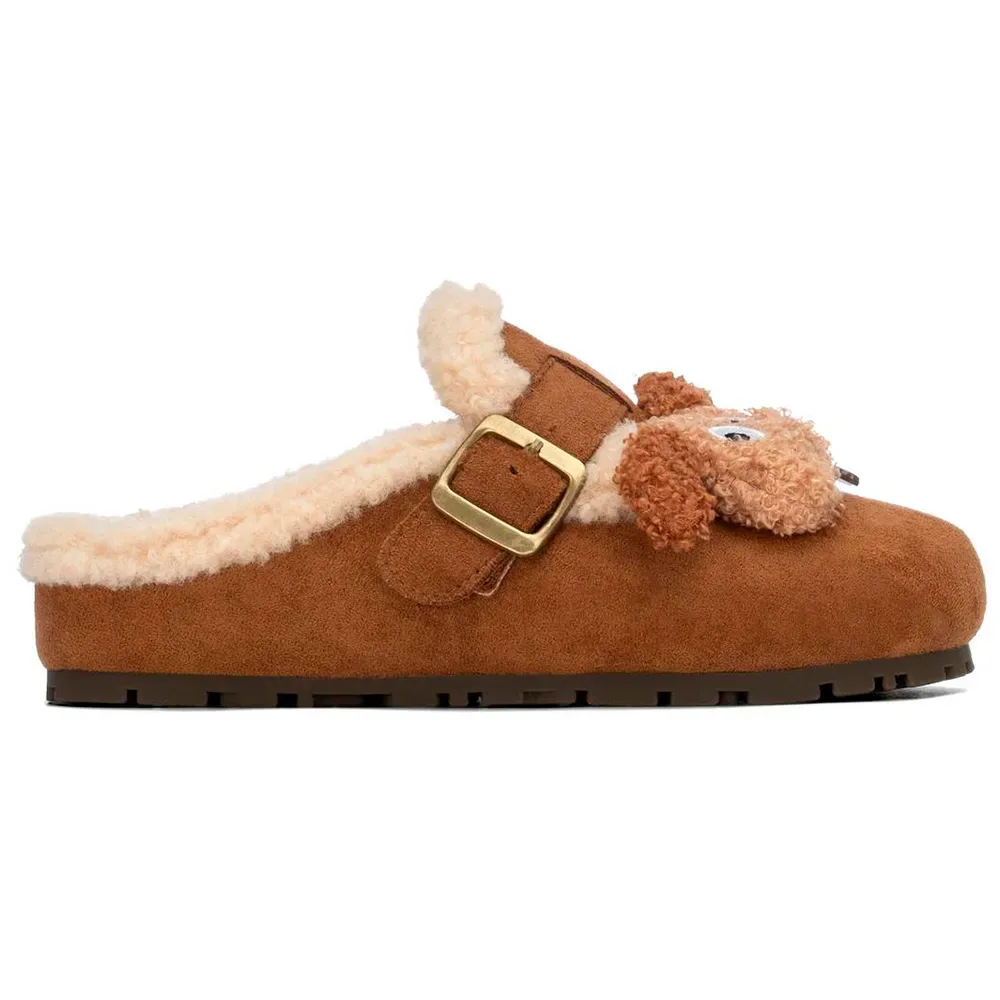 Xti Zoccoli 16303 Camel EU 41 - Xti - FashionsVida