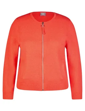 STRICKJACKE female