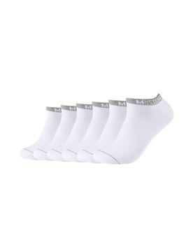 MUSTANG Calcetines gris / blanco