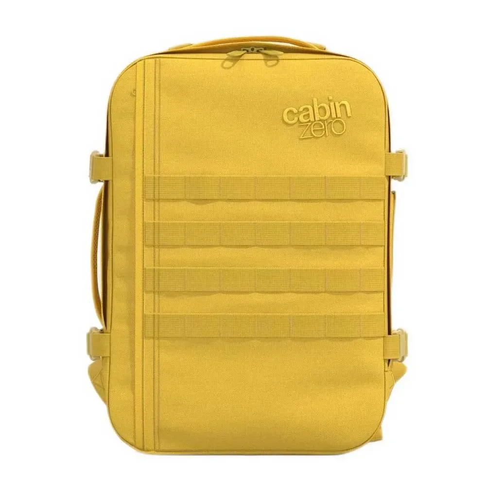 Military 28l Backpack Amber One Size - Cabin zero - FashionsVida