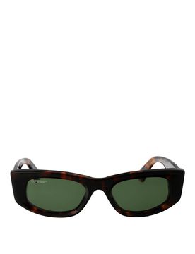 Off-White Occhiali da sole matera