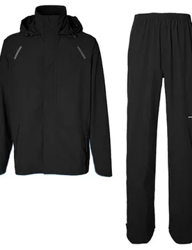Basil Giacca Hoga Set Black - Basil - FashionsVida