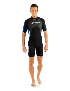 Muta Shorty A Maniche Corte Medx 2.5 Mm