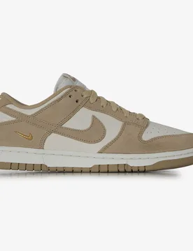 Dunk Low Suede Mini Swoosh ecru/beige 36,5 - Nike - FashionsVida