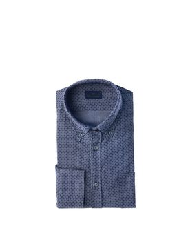 Camicia button-down BLU 42