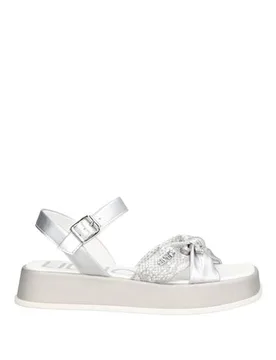 Sandalias Mujer Plata 39 Mujer - LIU •JO - FashionsVida