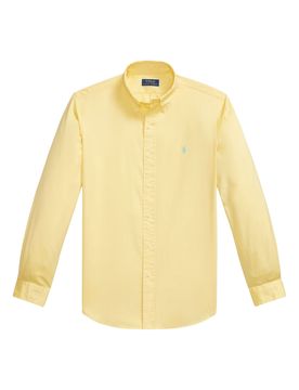 Classic Fit Cotton Shirt for Men