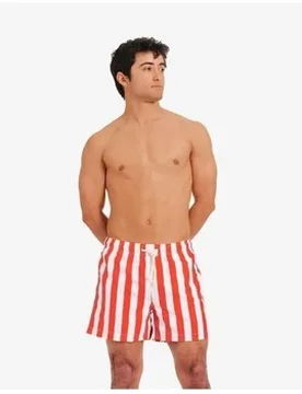 Badeshorts Varigotti 100100100-Rosso It M;It Xl Male - Gassa D'amante - FashionsVida