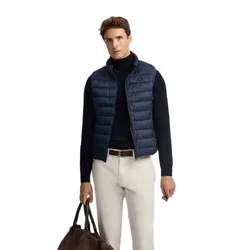 Gilet Ultralight Navy Blue M