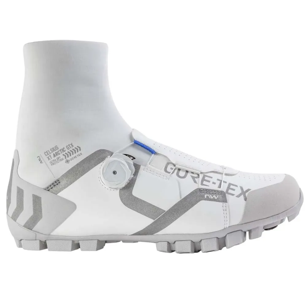 Chaussures Vtt Celsius Xt Arctic Xc/gravel Gore-tex® - Northwave - FashionsVida