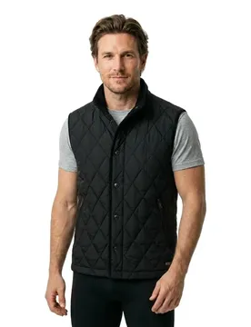 Gilet M5012273a Meteorite Black M