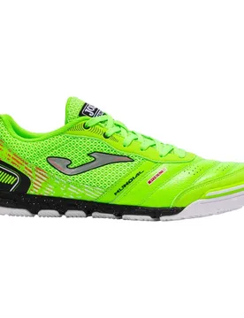 Chaussures De Futsal Mundial In FluorGreen EU 43 Homme - Joma - FashionsVida