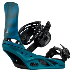Fixations De Snowboard Lexa Re Flex Evergreen Shatter L