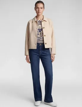 Jacke female - 46 - FashionsVida