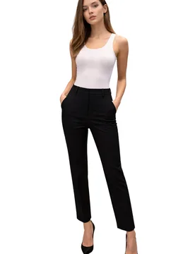 PANTALONE Donna STRETTO SOTTO - MARSEM - FashionsVida