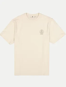 Garcia T-Shirt Beige XL - Garcia - FashionsVida