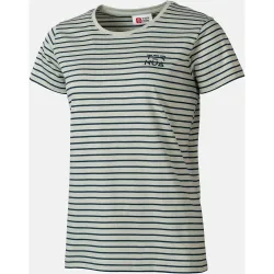 Camiseta de mujer de algodón orgánico