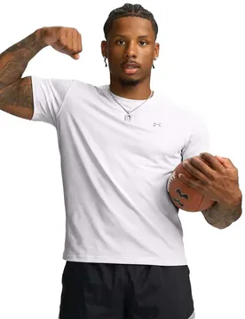 T-shirt à Manches Courtes The Bouncy White S