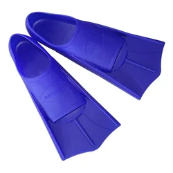 Swimming Fins Dark Blue UK 9-9.5 unisex