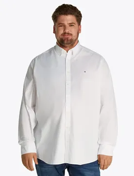 BT-FLEX POPLIN SOLID RF SHIRT-B male