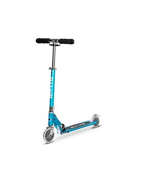 Micro Patinete Sprite LED azul