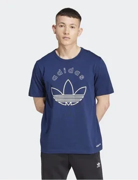 Camiseta de hombre Graphic Originals - Adidas - FashionsVida