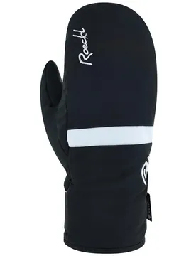 Comano GTX Damen Fäustlinge, schwarz 8,0