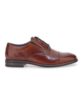 Scarpe Stringate Cognac 311AO5011000 44