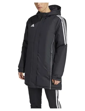 Parka Tiro24 Black / White S