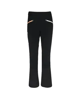 Pantalon softshell de randonnées Col Becchei noir XL (long) - Ortovox - FashionsVida