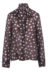 Camicia - 471206 - Celeste/Marrone