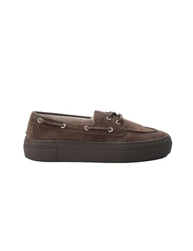 Bootsschuhe braun 37 damen - Copenhagen - FashionsVida
