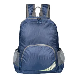 Rucksack „Everest", faltbar blau