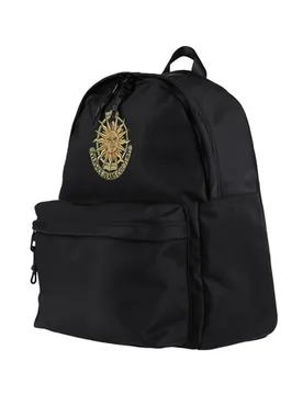 Rucksack Damen Schwarz -- Damen - Versace Jeans Couture - FashionsVida