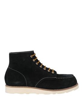 Botines de caña alta Hombre Negro 43 Hombre