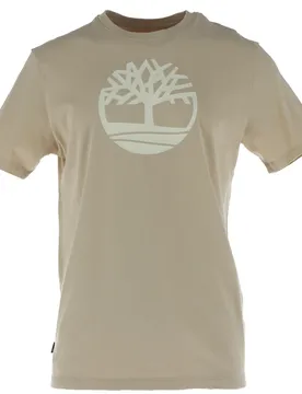 Herren T-Shirt Beige 507768