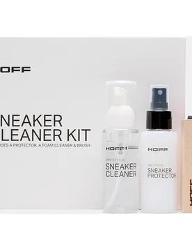 Hoff - Cleaning Travel Kit - Hoff - FashionsVida