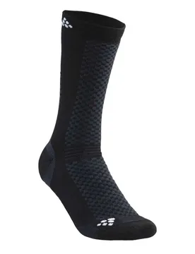 Craft Chaussettes Warm Mid 2 Paires