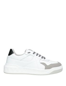 Sneakers Hombre Blanco 41,42 Hombre