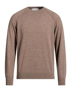 Pullover Herren Maulwurfsgrau 46,48,50,52,54,56,58,60 Herren